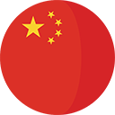 China , flag